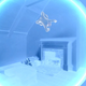 You can find a mask that helps you spot clues and OH GOD WHO IS THAT